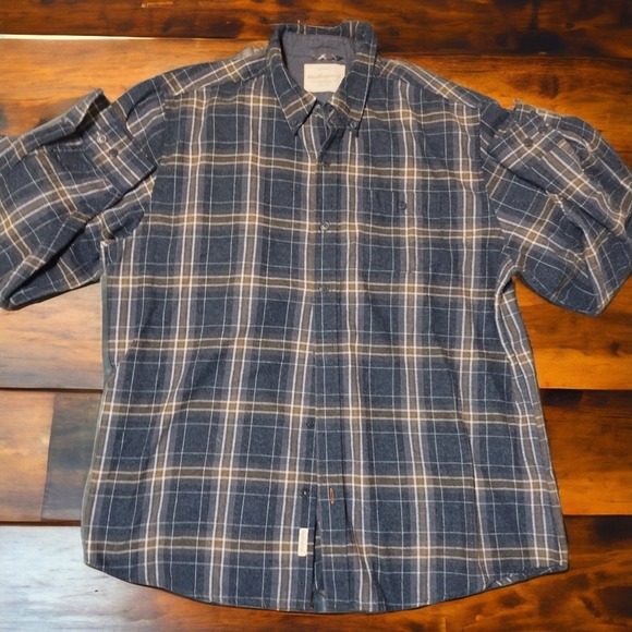 Weatherproof Other - Weatherproof Vintage flannel longsleeve men's size XXL